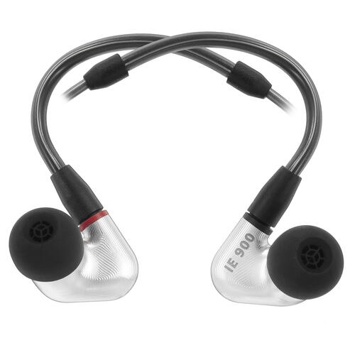 Купить Проводные наушники EPOS Sennheiser IE 900 серый  5074790. Характеристики, отзывы и цены в Донецке