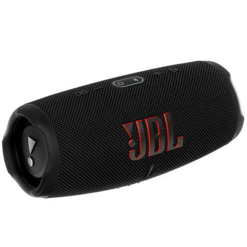 Купить Портативная колонка JBL Charge 5, черный  4776882. Характеристики, отзывы и цены в Донецке