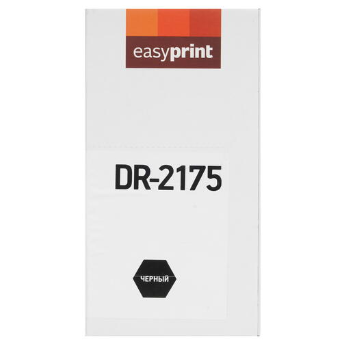 Купить Картридж лазерный EasyPrint DB-2175 черный  9981289. Характеристики, отзывы и цены в Донецке