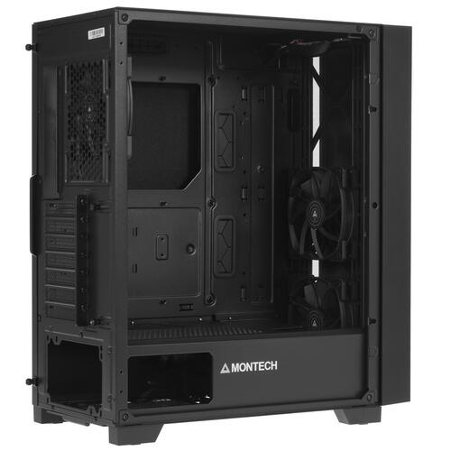 Купить Корпус MONTECH AIR 1000 SILENT  4887469. Характеристики, отзывы и цены в Донецке