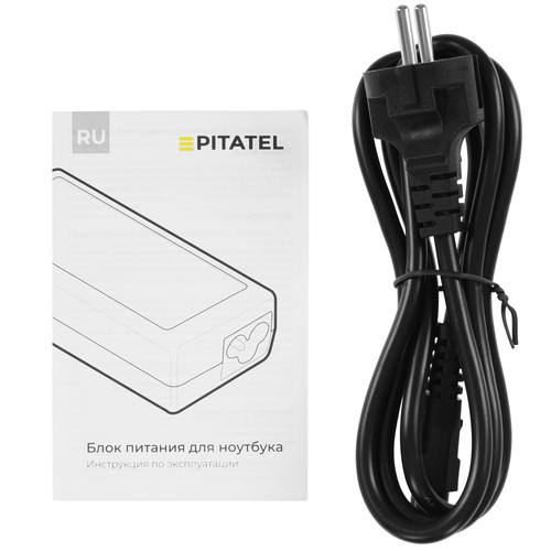 Купить Адаптер питания сетевой Pitatel AD-115  8163064. Характеристики, отзывы и цены в Донецке