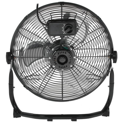 Купить Вентилятор Ballu BIF-4В  черный  4877076. Характеристики, отзывы и цены в Донецке