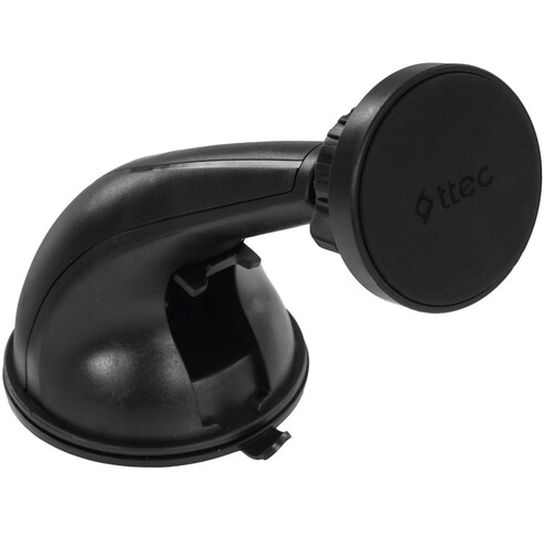 Купить Держатель автомобильный TTEC EasyDrive Grip черный  9202666. Характеристики, отзывы и цены в Донецке