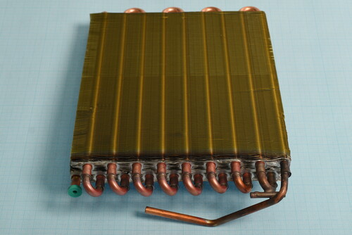 Купить Испаритель для осушителя воздуха DEXP DH-20DGMA  1605255. Характеристики, отзывы и цены в Донецке