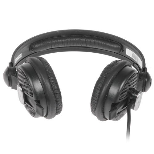 Купить Проводные наушники Behringer HPX4000 черный  1196774. Характеристики, отзывы и цены в Донецке