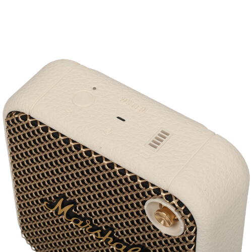 Купить Портативная колонка Marshall Willen, бежевый  5092218. Характеристики, отзывы и цены в Донецке