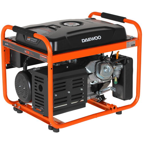 Купить Электрогенератор   бензиновый Daewoo GDA 6500E  1097882. Характеристики, отзывы и цены в Донецке