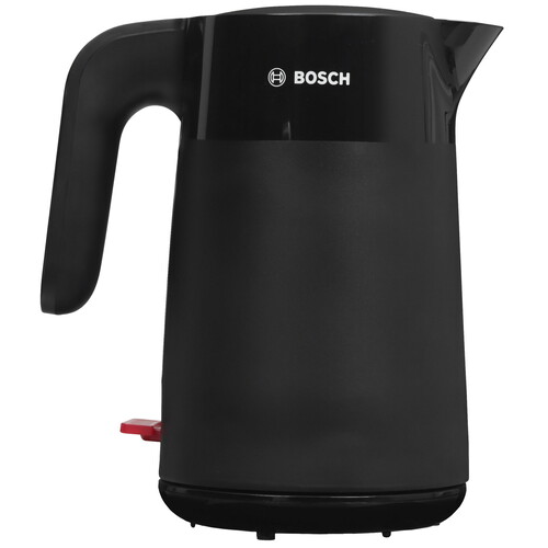 Купить Электрочайник BOSCH TWK 2M163 черный  5499798. Характеристики, отзывы и цены в Донецке