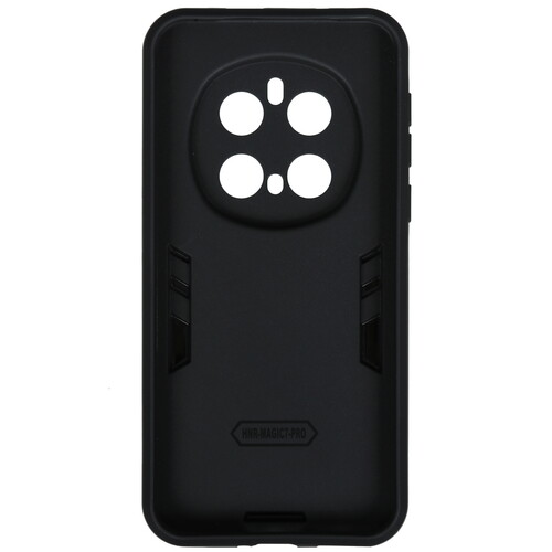 Купить Накладка  DF Armor Case для HONOR Magic7 Pro черный  5617407. Характеристики, отзывы и цены в Донецке