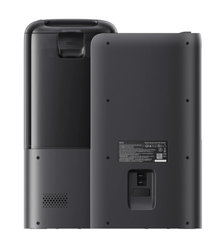 Купить Робот-пылесос Eufy Omni E25 черный  5636992. Характеристики, отзывы и цены в Донецке