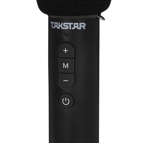 Купить Микрофон Takstar DA10S черный  5490536. Характеристики, отзывы и цены в Донецке