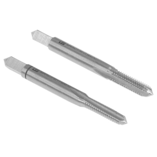 Купить Набор метчиков Thorvik MT407S2  9103345. Характеристики, отзывы и цены в Донецке