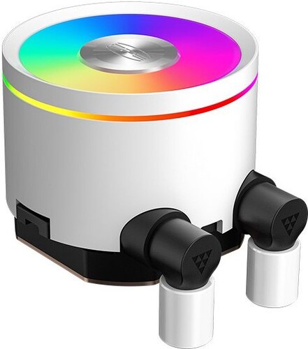 Купить Система охлаждения PCCooler DA360 Pro ARGB  белая  5611080. Характеристики, отзывы и цены в Донецке
