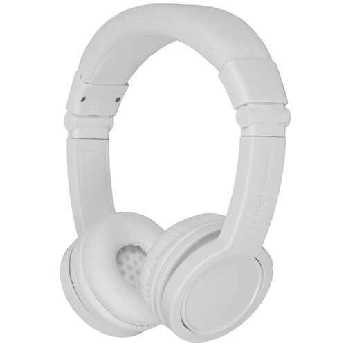 Купить Проводные наушники ONANOFF Buddyphones Explore+ белый  9135765. Характеристики, отзывы и цены в Донецке