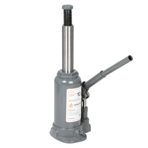 Купить Домкрат Airline AJ-B-10S  9103022. Характеристики, отзывы и цены в Донецке