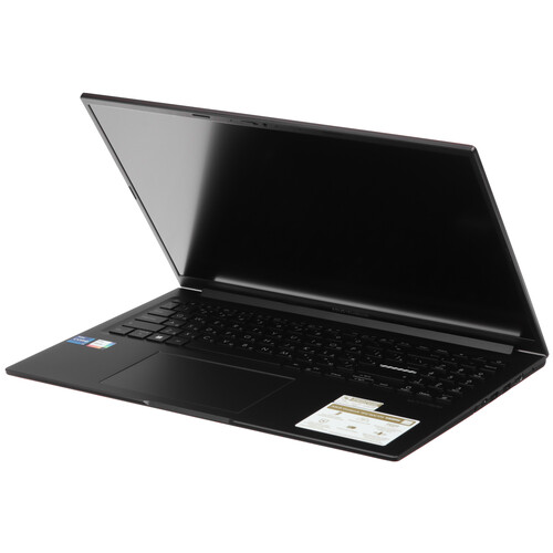 Купить 16" Ноутбук ASUS Vivobook 16X K3604VA-MB233 черный  5455993. Характеристики, отзывы и цены в Донецке