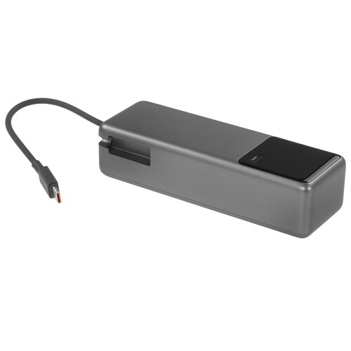 Купить Портативный аккумулятор Xiaomi BHR9361GL серый  5610816. Характеристики, отзывы и цены в Донецке