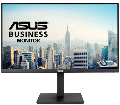Купить 31.5" Монитор ASUS VA32UQSB черный  5479364. Характеристики, отзывы и цены в Донецке
