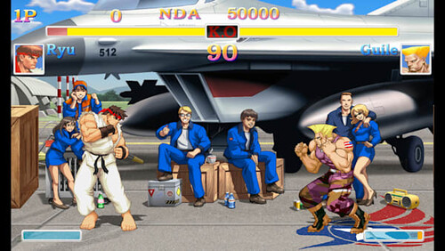 Купить Игра Ultra Street Fighter II: The Final Challengers (Switch)  5624976. Характеристики, отзывы и цены в Донецке