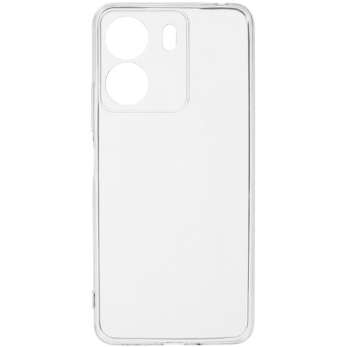 Купить Накладка  BoraSCO для POCO C65/ Xiaomi Redmi 13C прозрачный  5467485. Характеристики, отзывы и цены в Донецке