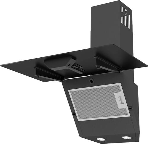 Купить Вытяжка наклонная Darina SLIDE G600B черный  9973949. Характеристики, отзывы и цены в Донецке