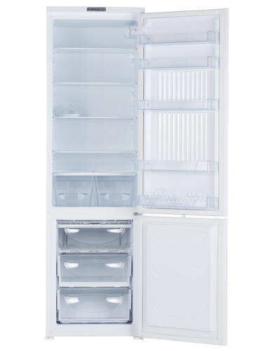 Купить Холодильник с морозильником  DON R-295 B белый  1229494. Характеристики, отзывы и цены в Донецке