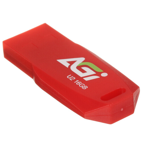 Купить Память USB Flash 16 ГБ Agi UP138 [AGI016GARUP138]  5464973. Характеристики, отзывы и цены в Донецке