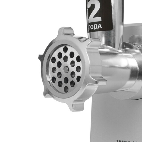 Купить Мясорубка электрическая WILLMARK WMG-3080S серый  5344789. Характеристики, отзывы и цены в Донецке