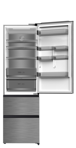 Купить Холодильник многодверный   Eigen Stark R01C серебристый  9287633. Характеристики, отзывы и цены в Донецке