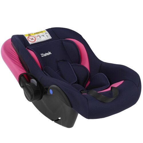 Купить Автолюлька Zlatek "Colibri" lux  5479712. Характеристики, отзывы и цены в Донецке