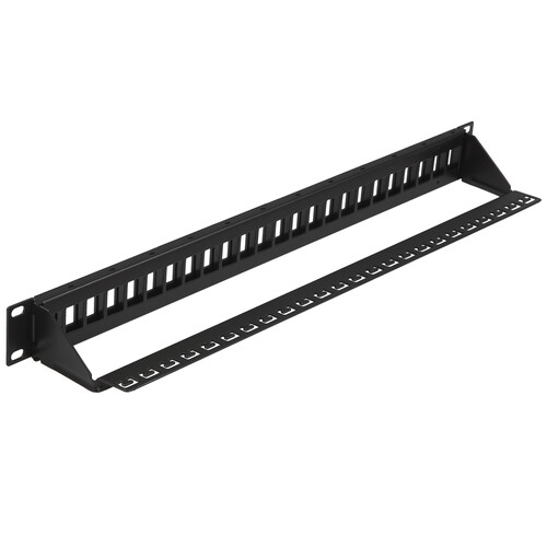 Купить Патч-панель Lanmaster LAN-PPN24OK-UTP  9238795. Характеристики, отзывы и цены в Донецке