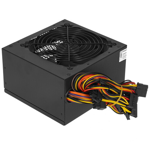 Купить Блок питания ExeGate XP400 [EX219459RUS] черный  8187968. Характеристики, отзывы и цены в Донецке