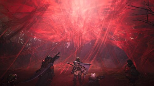 Купить Игра Monster Hunter Wilds Lenticular Edition (PS5)  5614715. Характеристики, отзывы и цены в Донецке