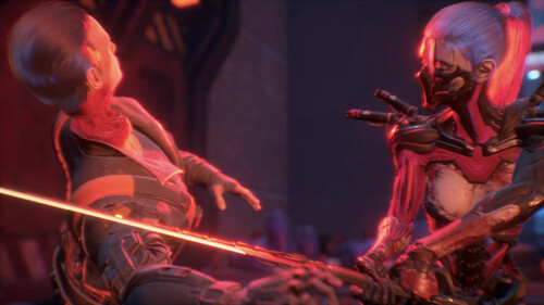 Купить Дополнение для игры Ghostrunner - Project_Hel (Steam)  5622335. Характеристики, отзывы и цены в Донецке