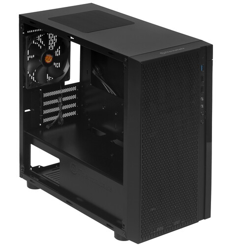 Купить Корпус Thermaltake Versa H18  1233996. Характеристики, отзывы и цены в Донецке