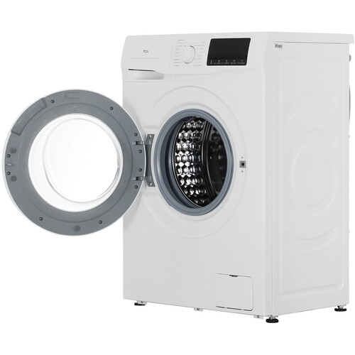 Купить Стиральная машина TCL TWOF-607W10W1 белый  9292494. Характеристики, отзывы и цены в Донецке