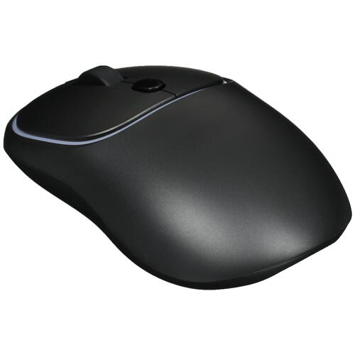 Купить Мышь беспроводная KEYRON WM-S10  черный  5098597. Характеристики, отзывы и цены в Донецке