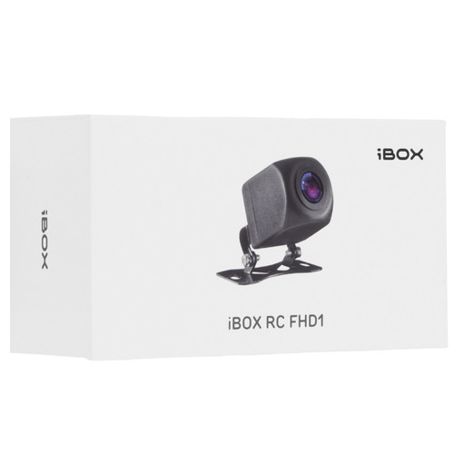 Купить Камера заднего вида iBOX RearCam FHD1  9073583. Характеристики, отзывы и цены в Донецке