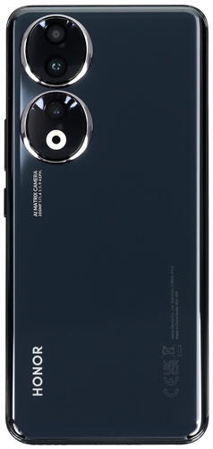Купить 6.7" Смартфон HONOR 90 256 ГБ черный  5430266. Характеристики, отзывы и цены в Донецке