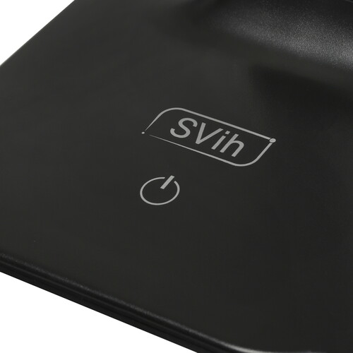 Купить Настольный светильник SVih HC-A937BK черный  9241592. Характеристики, отзывы и цены в Донецке