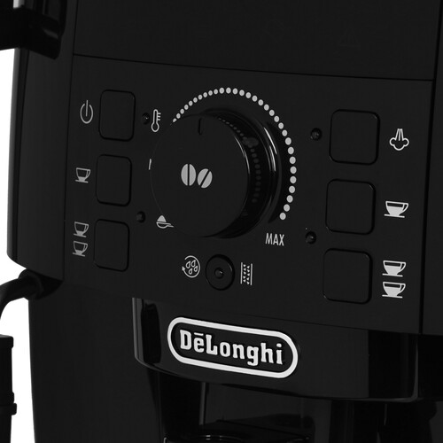 Купить Кофемашина автоматическая Delonghi ECAM 12.121 B черный  5643007. Характеристики, отзывы и цены в Донецке