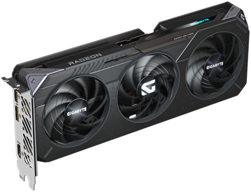 Купить Видеокарта GIGABYTE AMD Radeon 9060 XT GAMING  5640743. Характеристики, отзывы и цены в Донецке