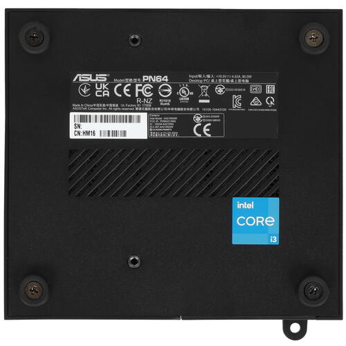 Купить Мини ПК ASUS ExpertCenter PN64-S3433MD [90MS02G1-M00DJ0]  5423742. Характеристики, отзывы и цены в Донецке