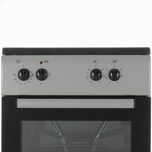 Купить Электрическая плита DARINA 1F 5606 S серый  9082763. Характеристики, отзывы и цены в Донецке