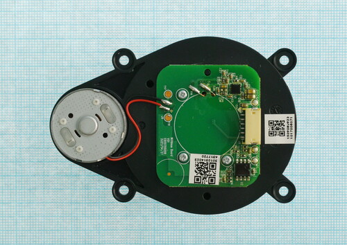 Купить Датчик (LDS) для пылесоса-робота Roborock Q7 Max Plus [EB00705009_V01]  9220993. Характеристики, отзывы и цены в Донецке