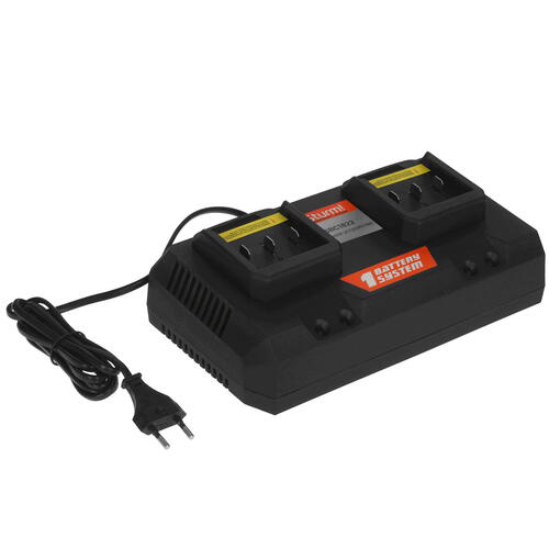 Купить Зарядное устройство Sturm! SBC1822 1BatterySystem 18V  5370922. Характеристики, отзывы и цены в Донецке