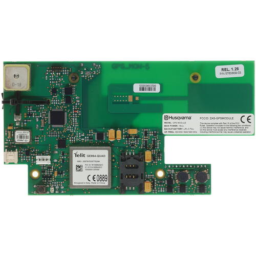 Купить GPS-модуль Husqvarna 5752424-03  1142692. Характеристики, отзывы и цены в Донецке