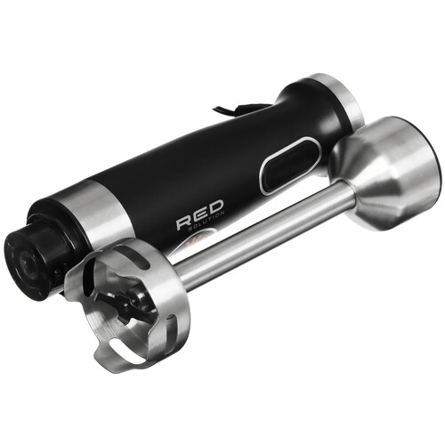 Купить Блендер погружной RED SOLUTION HB2903 черный  9125728. Характеристики, отзывы и цены в Донецке