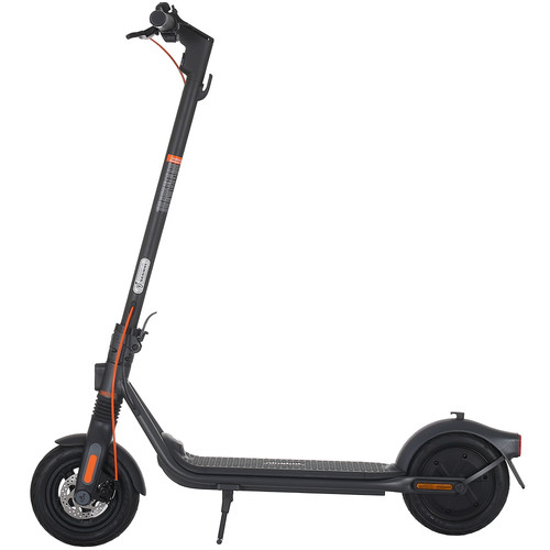 Купить Электросамокат NineBot KickScooter F2 Pro черный  5419936. Характеристики, отзывы и цены в Донецке