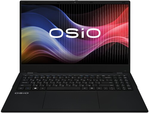 Купить 15.6" Ноутбук OSiO BaseLine B150i-008b черный  5615913. Характеристики, отзывы и цены в Донецке
